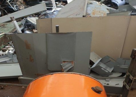 Schrottabholung in Düren – Wir holen Altmetalle aller Art