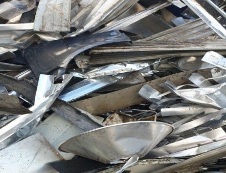 In Moers und Umgebung – Metallschrott Ankauf von Schrott – Industrie und Gewerbe