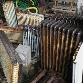 Schrottabholung in Velbert & vor allem an Altmetall interessiert  Schrott Entsorgung