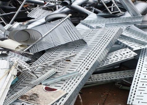 Schrottabholung in Oberhausen problemlos & professionelle Kostenlose Entsorgung