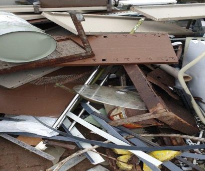 Kostenfreie Abholung Top Service durch Schrottabholung Moers