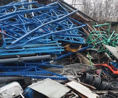 Schrottabholung Dinslaken – zu jeder Zeit möglich Altmetall und Schrott loszuwerden