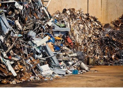 Schrottankauf Hamminkeln & Denn wir zahlen bares Geld für Ihren Schrott