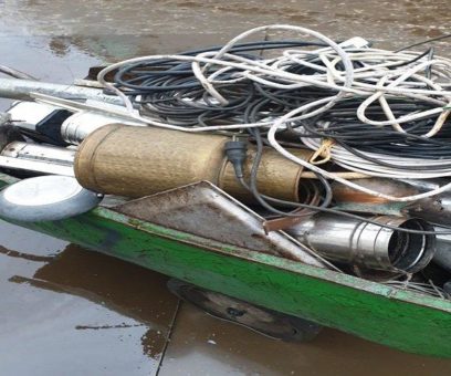 In Düsseldorf Altmetallankauf & mit Zuverlässigkeit und fairer Barzahlung