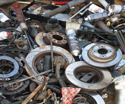 Schrottabholung Mülheim an der Ruhr & Nutzen Sie die Möglichkeit der kostenlosen Abholung von Schrott