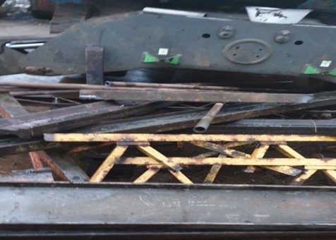 Der Schrottankauf Bottrop & mit Demontage Aller Art Schrott fairer Altmetall Ankauf