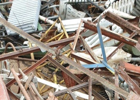 Altmetall-Ankauf von Ihrem Schrotthändler in Bergkamen zu guten Preisen