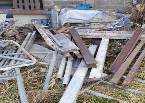 Schrottabholung Gladbeck kostenlos ➜ inklusive Demontage mit uns professionell und schnell erledigt