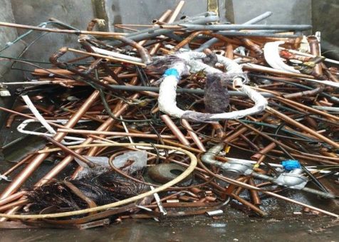 Die Schrottabholung Unna verbindet die Tradition des Abholens von Altmetallschrott