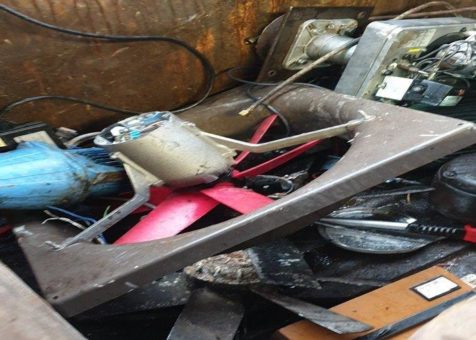 Schrotthandel & Schrottabholung in köln / Ruhrgebiet / NRW