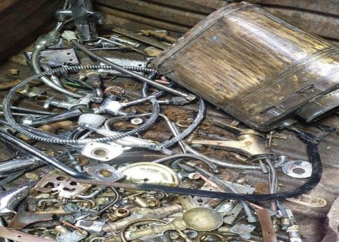 Schrottabholung in Paderborn & Flexibel, schnell und zuverlässig und das in ganz NRW.