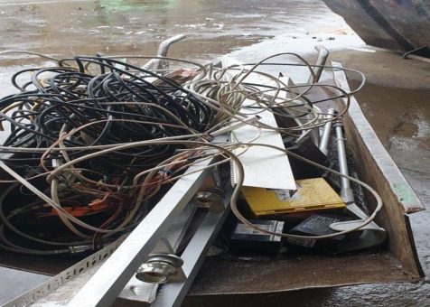 die Kunden aus Gütersloh und Umgebung – kann Altmetall loszuwerden & durch Die Schrottabholung in Gütersloh