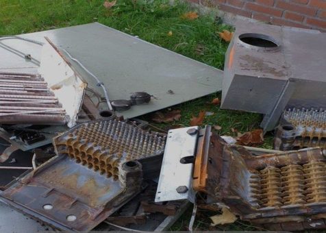 in Waltrop Schrotthändler problemlos Altmetall loszuwerden kostenfrei und unkompliziert