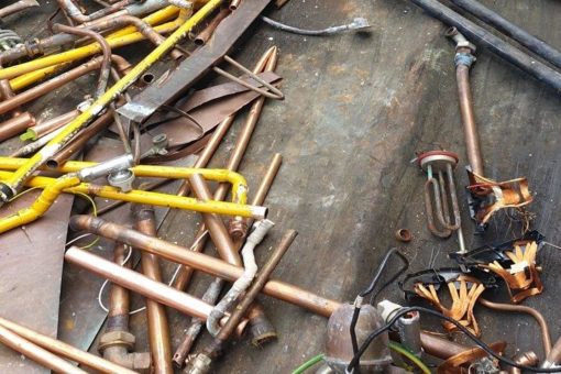 Wir kaufen Schrott zu Bestpreisen – Mit dem Schrottankauf Menden