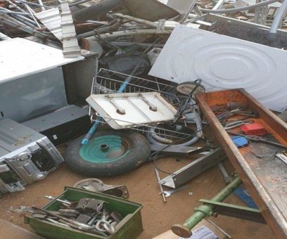 Schrottabholung Dorsten – jede Art von Schrott, Altmetallen kostenfrei abholen lassen