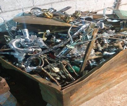 Schrottankauf Arnsberg – jede Art von Schrott, Altmetallen kostenfrei abholen lassen und beste Preise