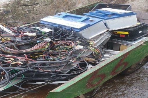 Ab sofort kaufen wir auch Schrott und Altmetall & Schrottankauf Ratingen in NRW