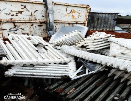 Schrottabholung im Ruhrgebiet & durch Schrottabholung Bottrop