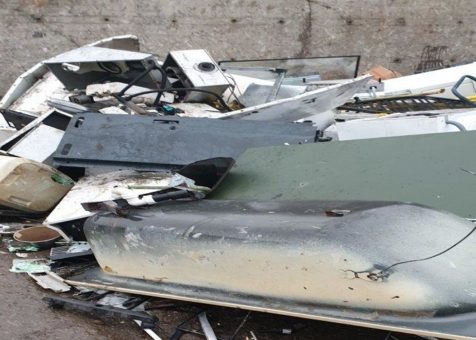 kostenlose Schrottabholung in Oberhausen & Schrott und Metallschrott loszuwerden