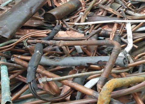 Altmetall Ankauf für Beste Preise & durch Schrottankauf in Solingen