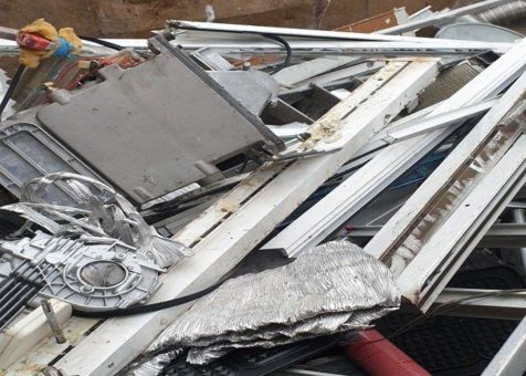 Schrott und Altmetall wir Kaufen in Wuppertal durch & Schrotthändler Plus