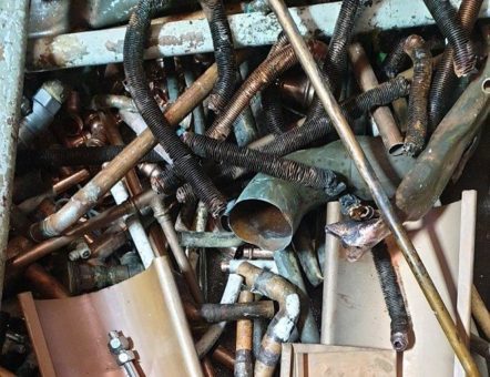 Altmetallankauf in Witten ✓ bar zu bezahlen