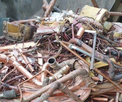 Altmetallankauf in Krefeld Und Umgebung & Zu Besten Preisen