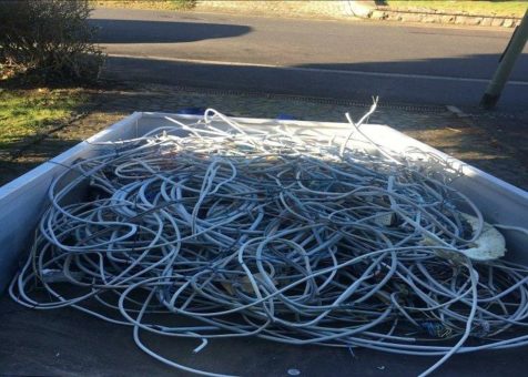 Schrottankauf in Essen  & Top Service  –  und Demontagearbeiten  – von Privatpersonen und Gewerbetreibenden