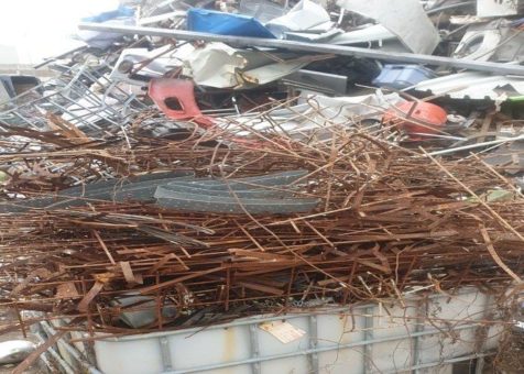 In Bochum Schrottankauf faire Preise & inklusive Demontage