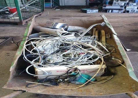 Kostenlose Schrottabholung in Dortmund und Umgebung & Altmetall loszuwerden