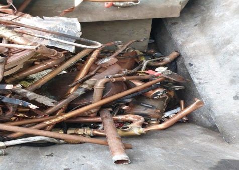 Altmetall loszuwerden in Duisburg und Umgebung & kostenlose Abholung