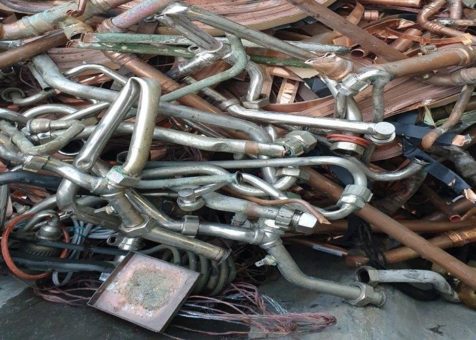 In Essen und Umgebung & Altmetall loszuwerden kostenlose Abholung