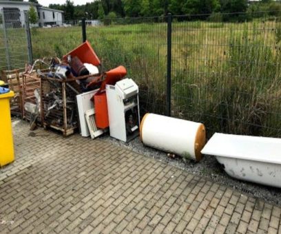 Schrottabholung Hamm & erhalten sogar noch gutes Geld von uns!