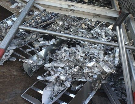 In Hattingen Altmetall loszuwerden Professionelle kostenlos Schrottabholung