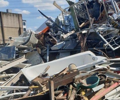 Schrottabholung ist ihre beste Lösung – durch Die Schrottabholung Krefeld Und Umgebung