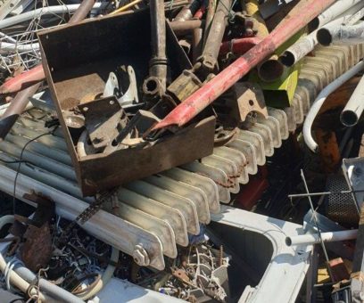 In Lüdenscheid Altmetall loszuwerden kostenfrei und unkompliziert – durch Schrotthändler Lüdenscheid
