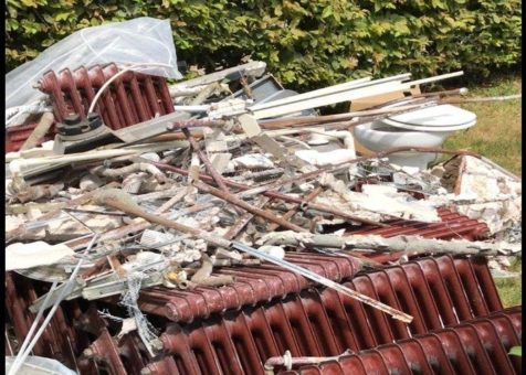 Schrott und Altmetallabholung in Witten – schnell und unkompliziert