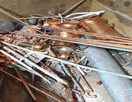 Altmetallschrott sowie das kostenlose Abholen von Schrott in Bergisch Gladbach