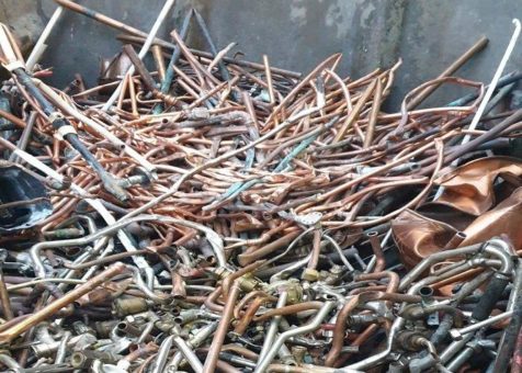 Schrottentsorgung Iserlohn ermöglicht Ihnen die kostenlose Schrottabholung in Iserlohn