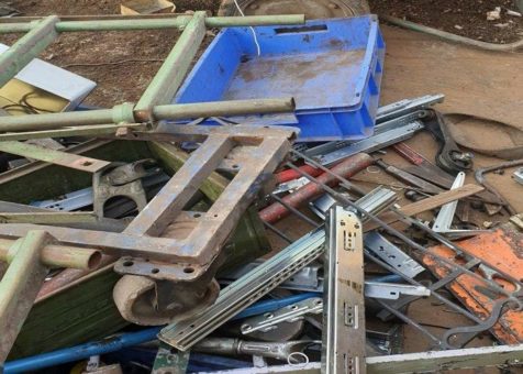 Schrottabholung Troisdorf zum Wunschtermin kostenlose Schrottabholung