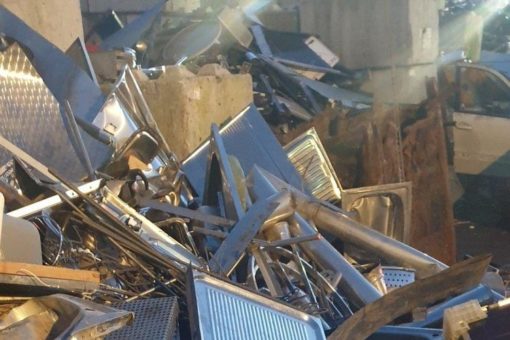 Schrottabholung Mülheim an der Ruhr ermöglicht Ihnen die kostenlose Schrottabholung