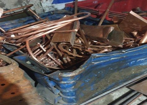 Umweltgerechte Schrottentsorgung mit Abholung in Kamp-Lintfort Einfach und schnell