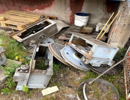 Schrottabholung Willich – problemlos und unkompliziert