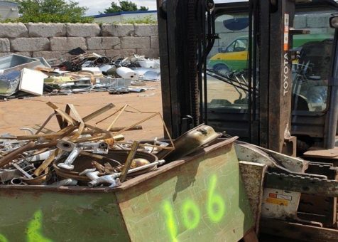 Wir kaufen Ihren Schrott in Hattingen – den aktuellen Tageswert und zahlen in bar