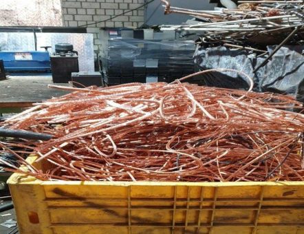 Ankauf von Schrott und Metall aktuelle schrottpreise in Düsseldorf