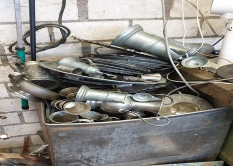 Weiterer Service unserer Schrotthändler Castrop-Rauxel und Umgebung