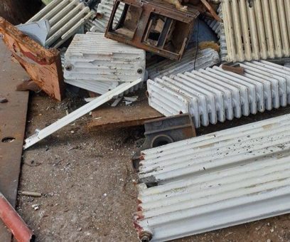 In Unna Schrottabholung – Der Experte für ein bequemes Abholen von Schrott aller Art