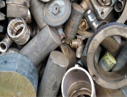 Wir holen Schrott Metall Altmetall kostenlos ab ➜ Schrottabholung waltrop