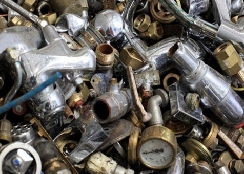 wir kaufen schrott und altmetall in Oberhausen Zu beste preise und Gutes service