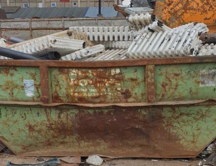 Schrottabholung Schwerte problemlos und unkompliziert
